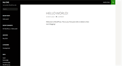 Desktop Screenshot of michelleharrisonline.com